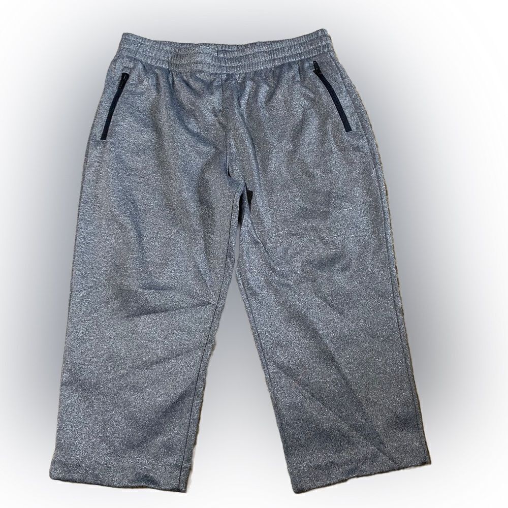 Boys Lands End Husky Sweatpants